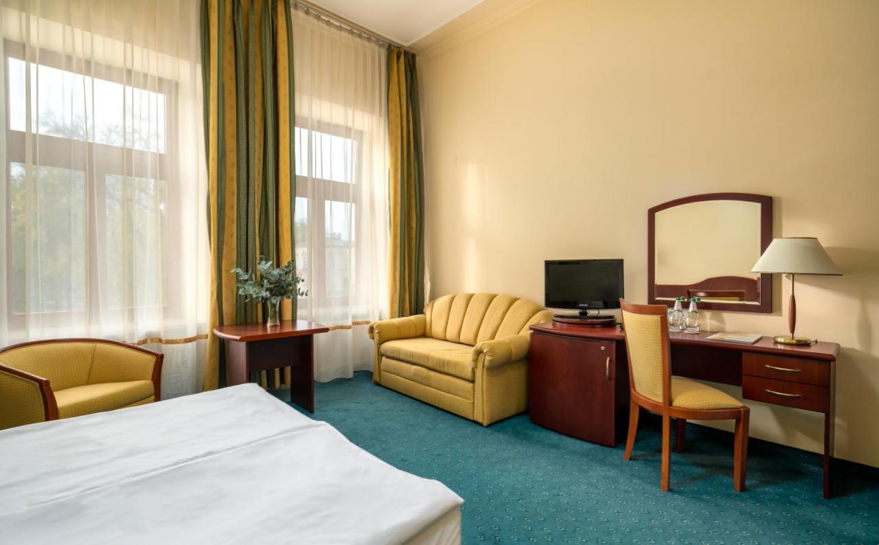 Hotel Palace Europa Lublin Luaran gambar