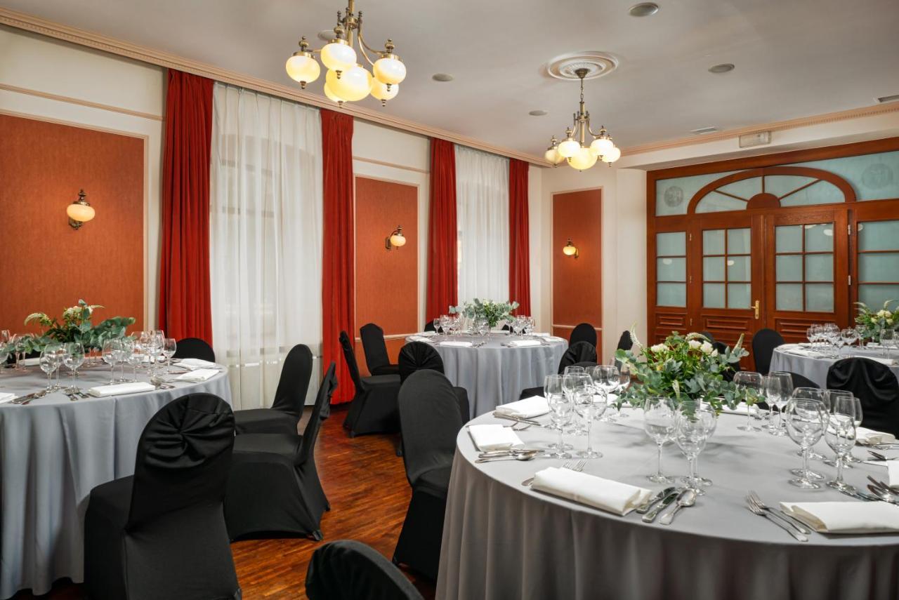 Hotel Palace Europa Lublin Luaran gambar