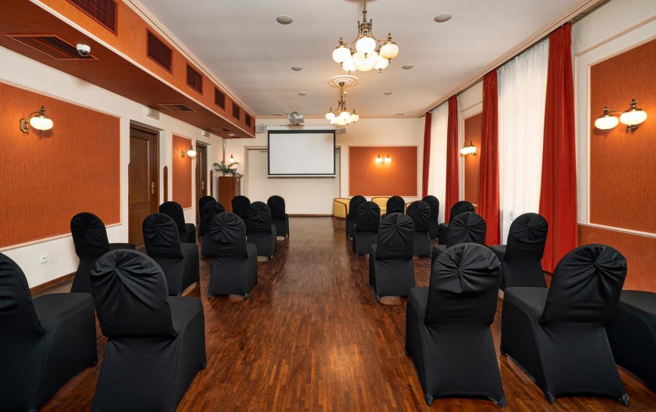Hotel Palace Europa Lublin Luaran gambar