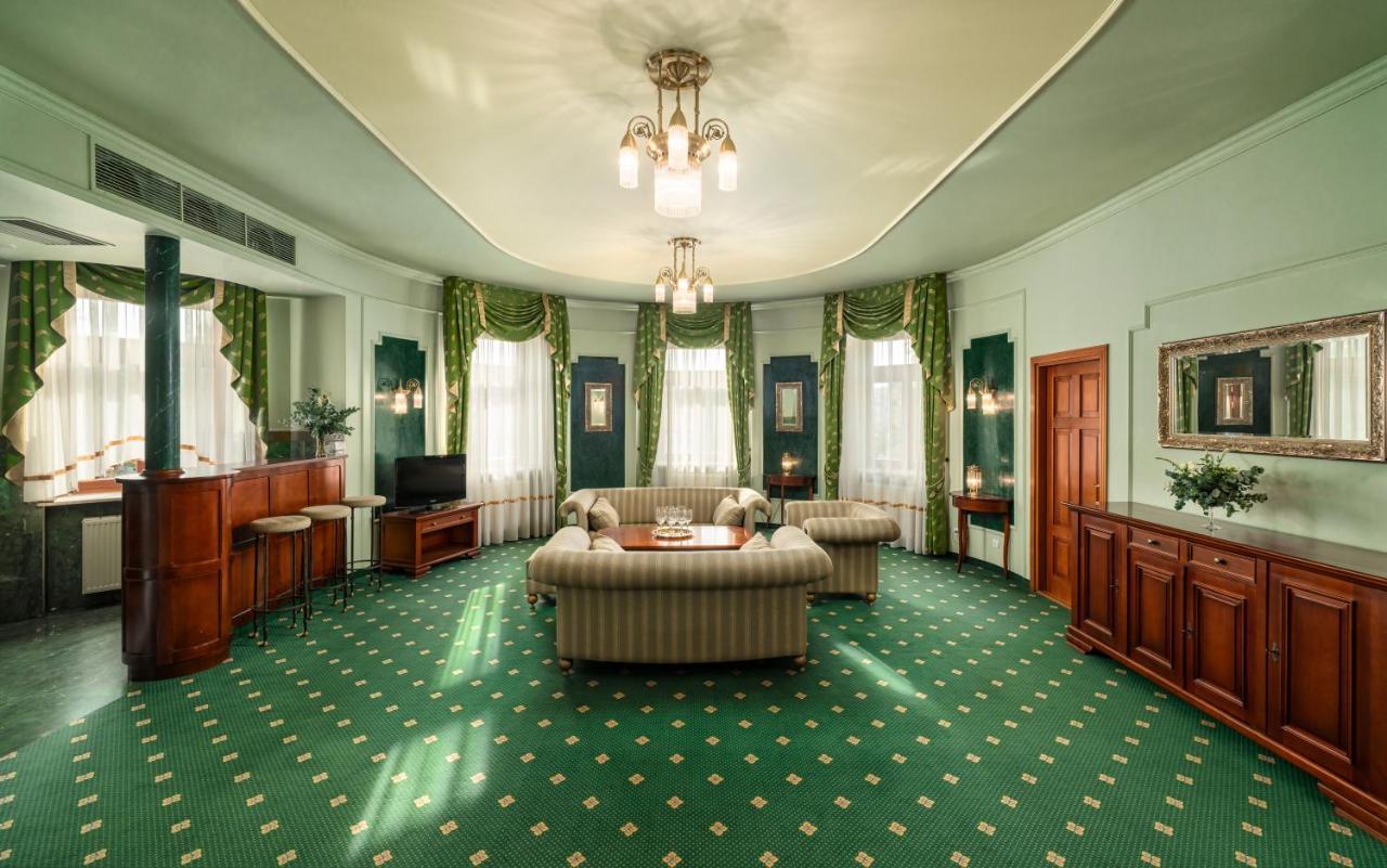 Hotel Palace Europa Lublin Luaran gambar
