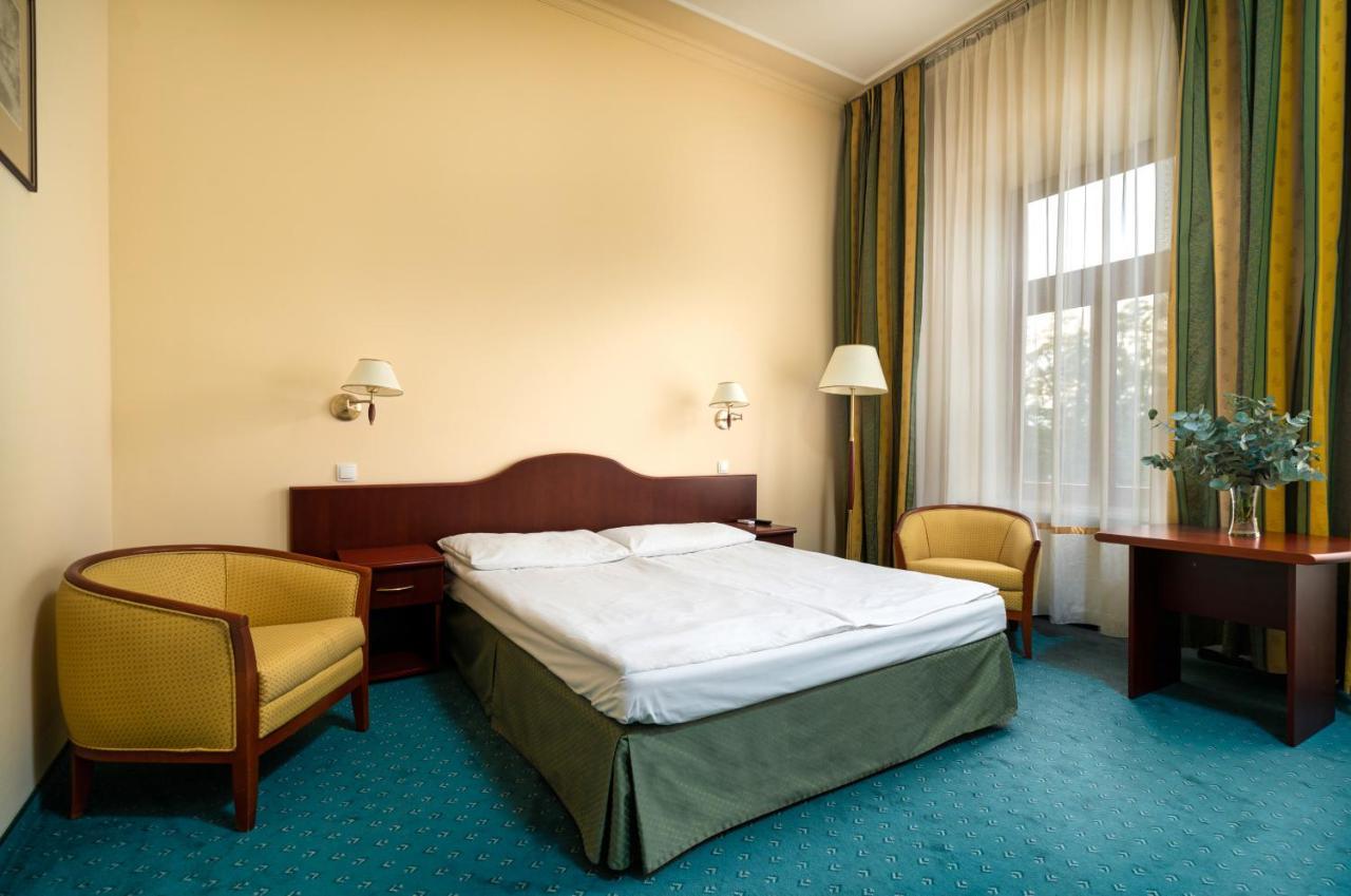 Hotel Palace Europa Lublin Luaran gambar