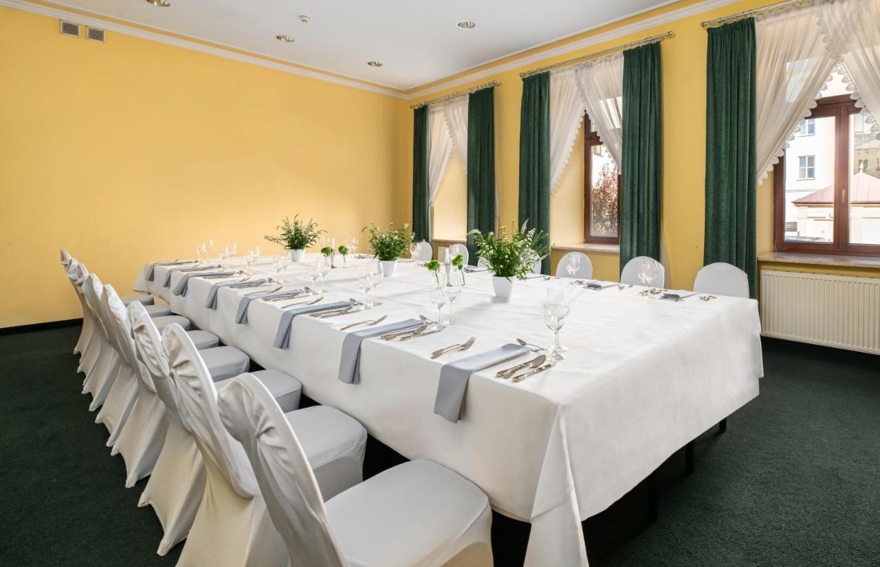 Hotel Palace Europa Lublin Luaran gambar