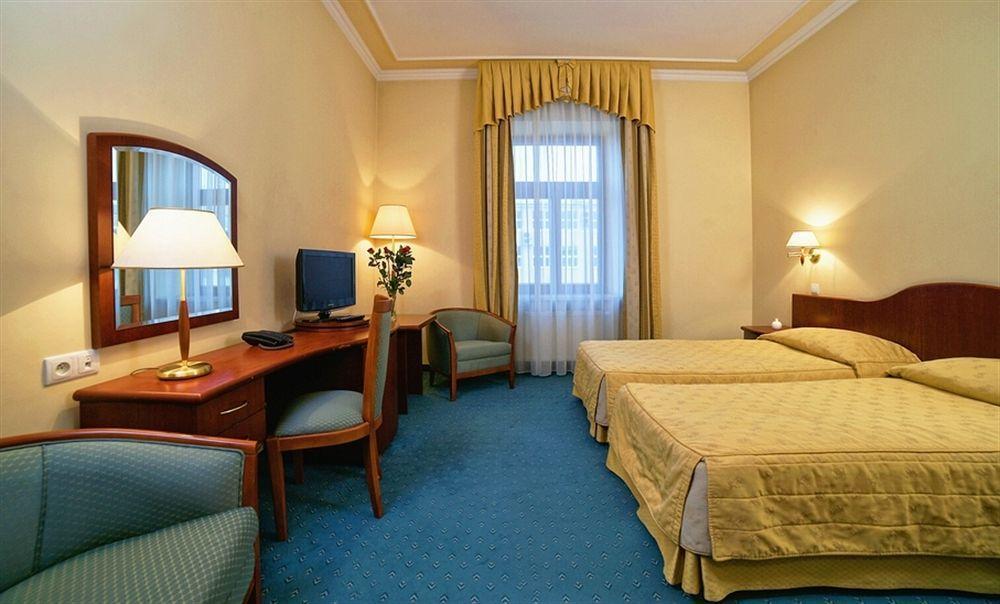 Hotel Palace Europa Lublin Luaran gambar