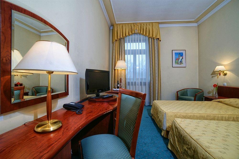 Hotel Palace Europa Lublin Luaran gambar