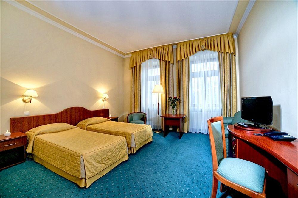 Hotel Palace Europa Lublin Luaran gambar
