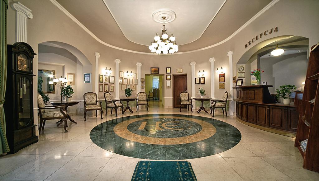 Hotel Palace Europa Lublin Luaran gambar