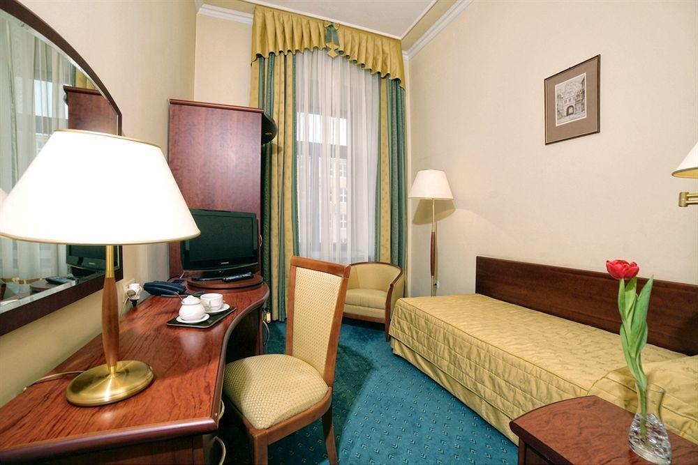 Hotel Palace Europa Lublin Luaran gambar