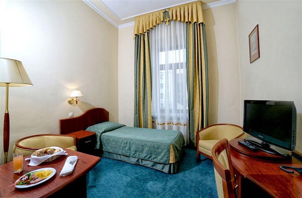 Hotel Palace Europa Lublin Luaran gambar