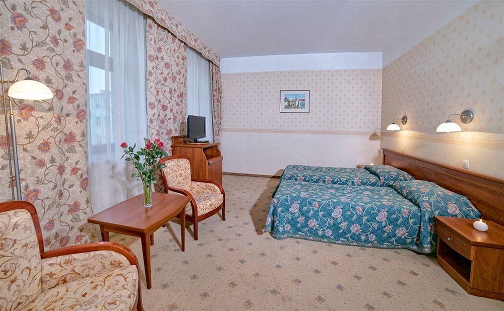 Hotel Palace Europa Lublin Luaran gambar