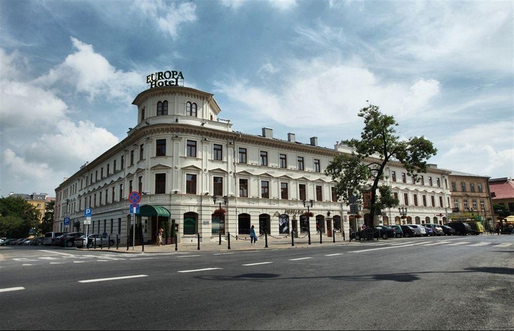 Hotel Palace Europa Lublin Luaran gambar