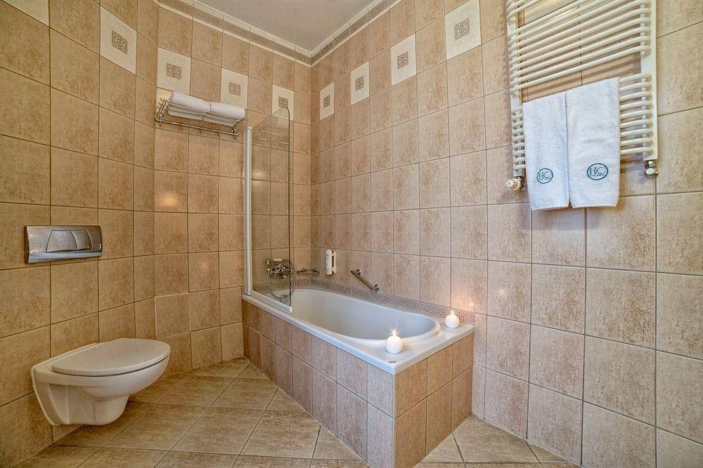 Hotel Palace Europa Lublin Luaran gambar