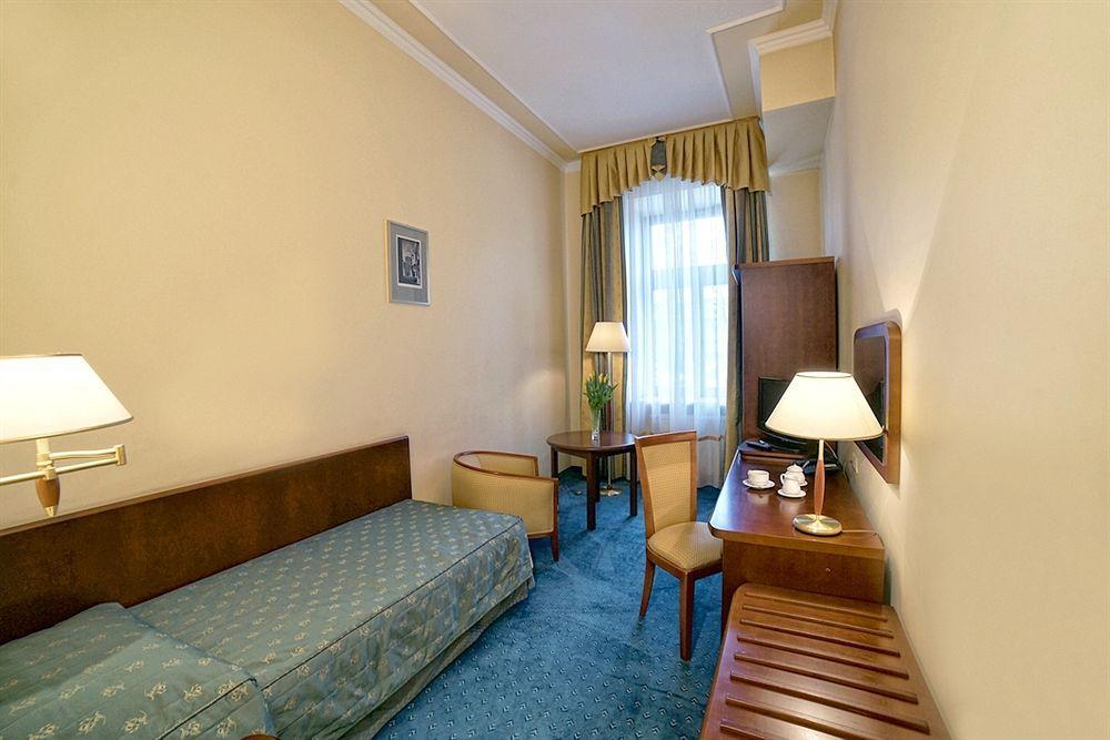 Hotel Palace Europa Lublin Luaran gambar
