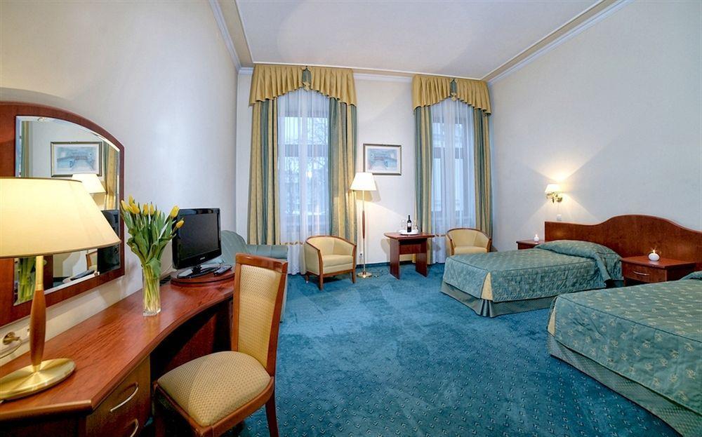 Hotel Palace Europa Lublin Luaran gambar