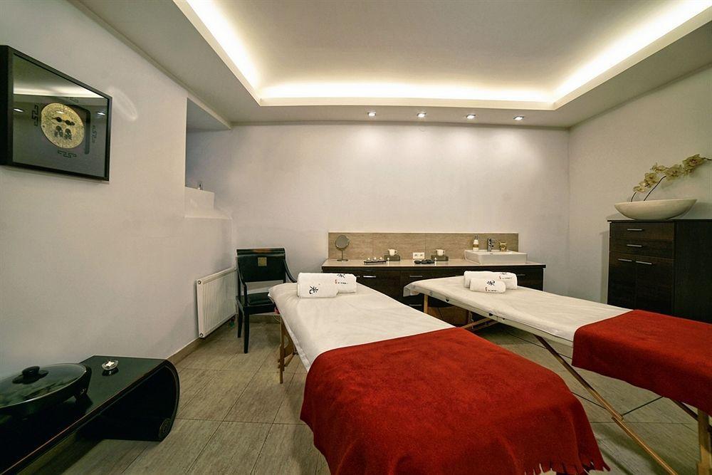 Hotel Palace Europa Lublin Luaran gambar