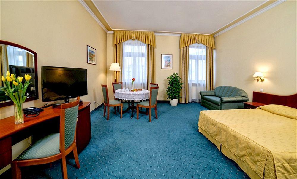 Hotel Palace Europa Lublin Luaran gambar