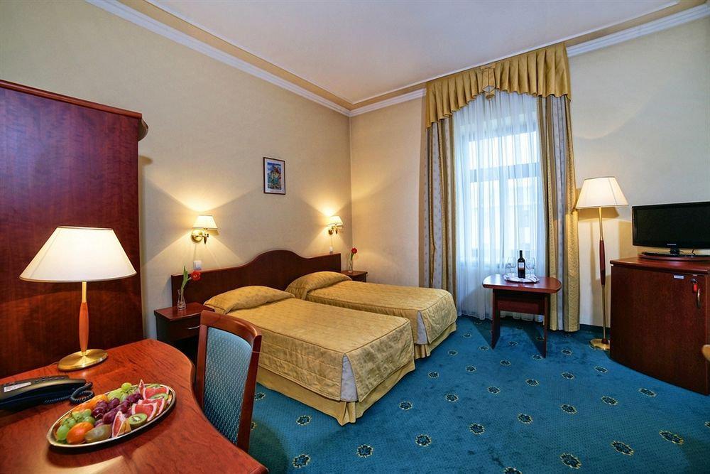 Hotel Palace Europa Lublin Luaran gambar