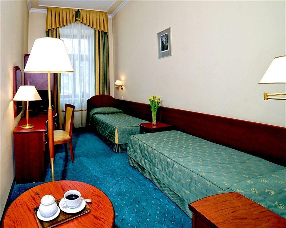 Hotel Palace Europa Lublin Luaran gambar