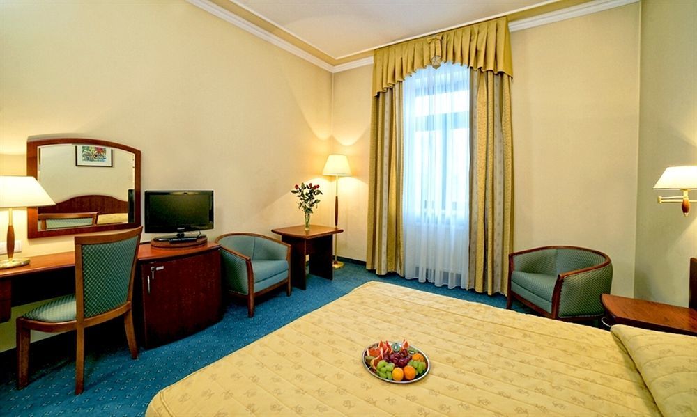 Hotel Palace Europa Lublin Luaran gambar
