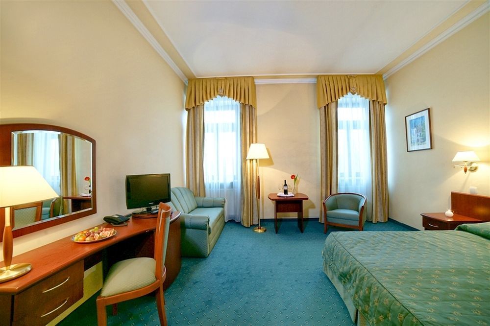 Hotel Palace Europa Lublin Luaran gambar