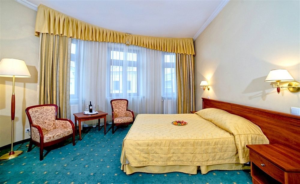Hotel Palace Europa Lublin Luaran gambar