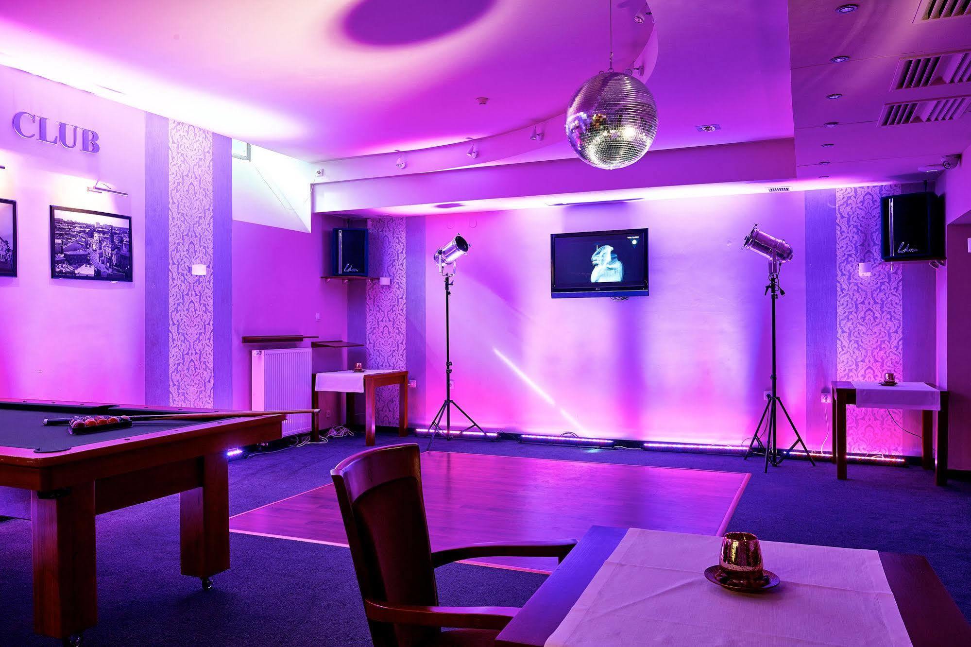 Hotel Palace Europa Lublin Luaran gambar