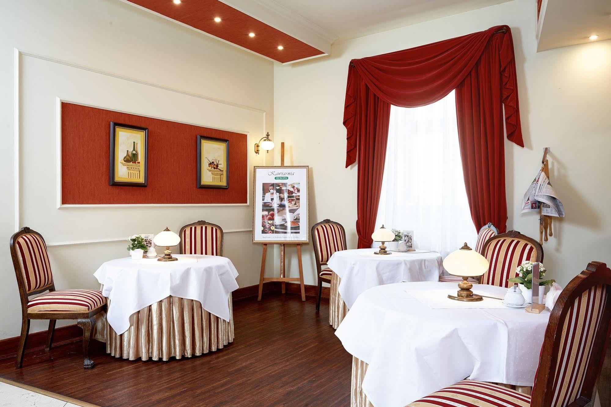 Hotel Palace Europa Lublin Luaran gambar